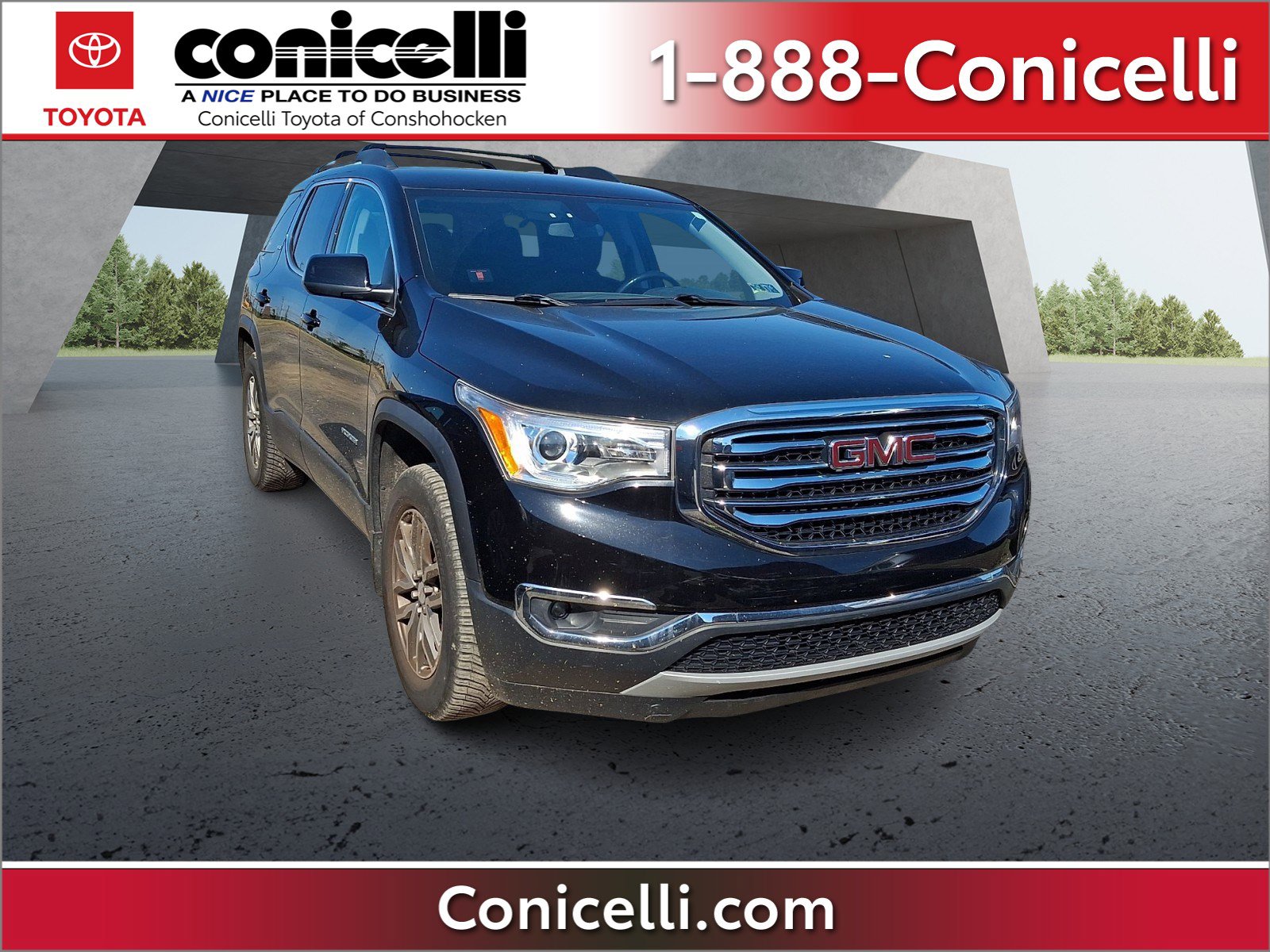 2019 GMC Acadia SLE-2 FWD's photo