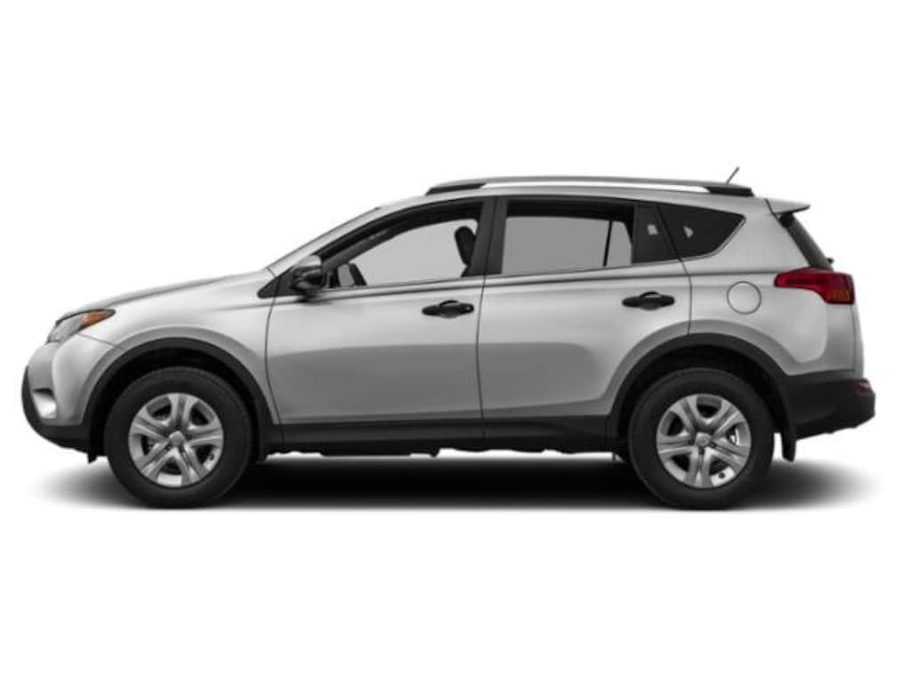 Used 2015 Toyota RAV4 LE Sport Utility