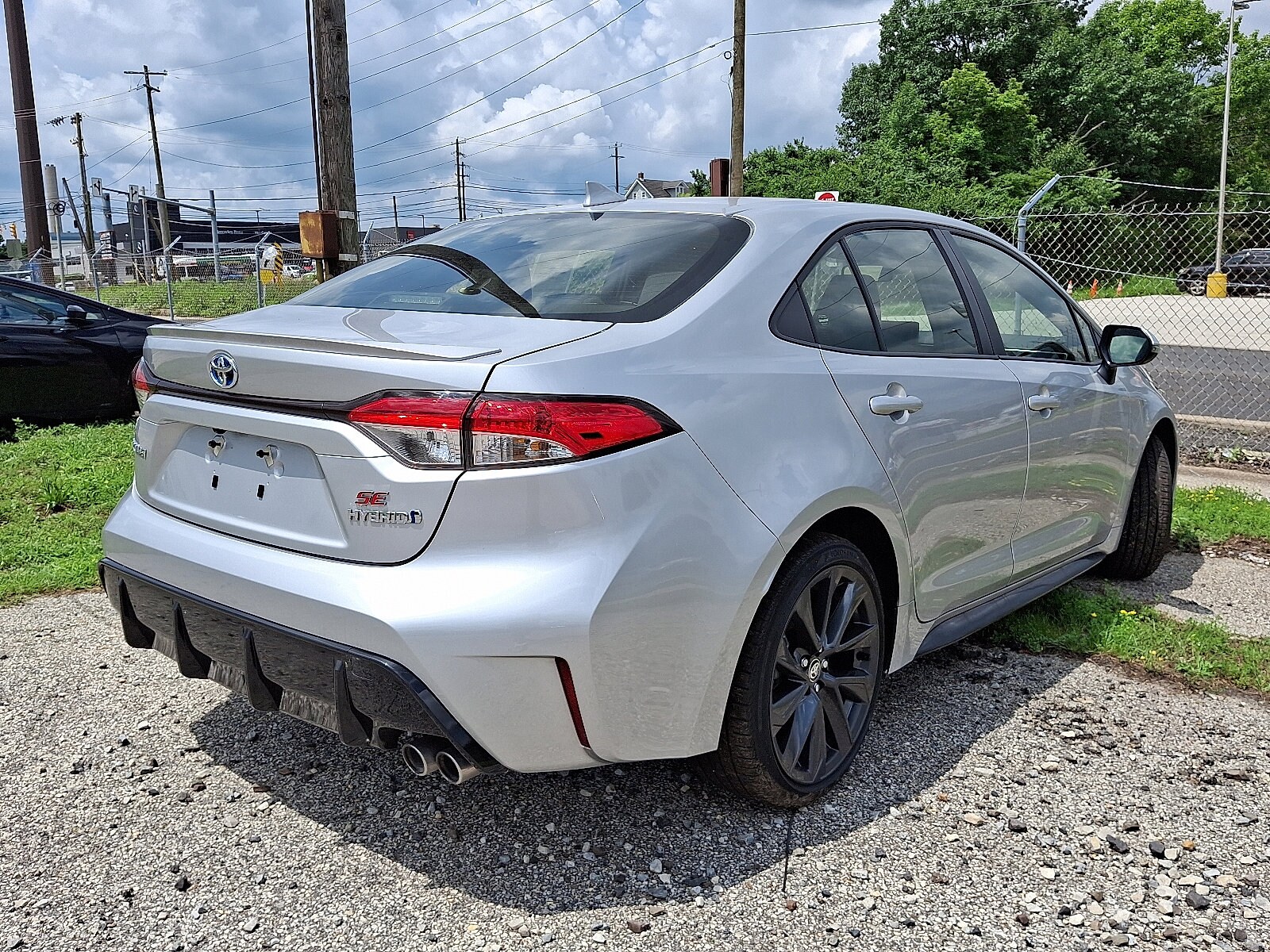 2024 Toyota Corolla Hybrid SE photo 4