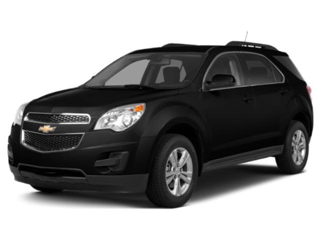 Used 2015 Chevrolet Equinox LT Sport Utility