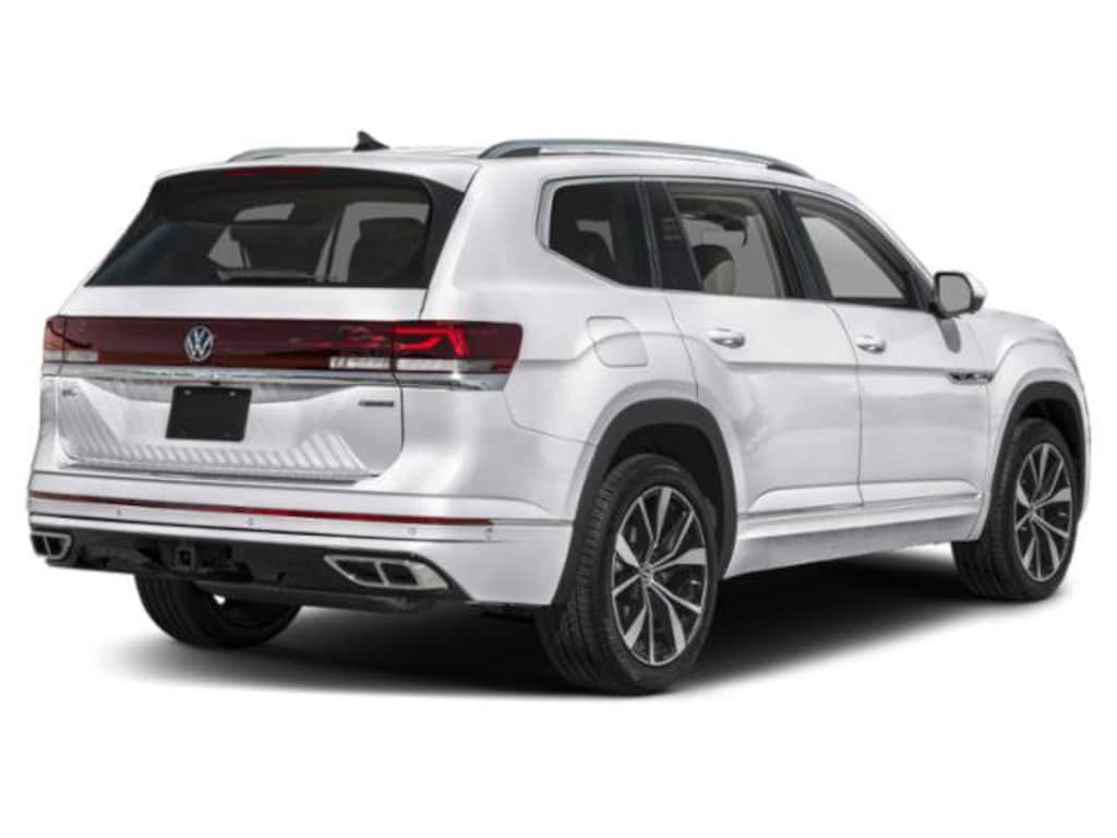 Used 2025 Volkswagen Atlas 2.0T SEL Premium R-Line Sport Utility