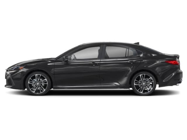 2025 Toyota Camry XSE photo 3