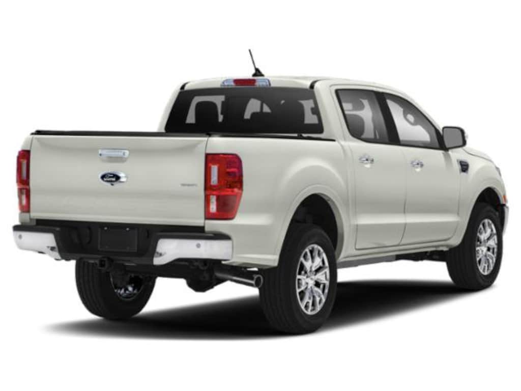 Used 2020 Ford Ranger LARIAT Truck