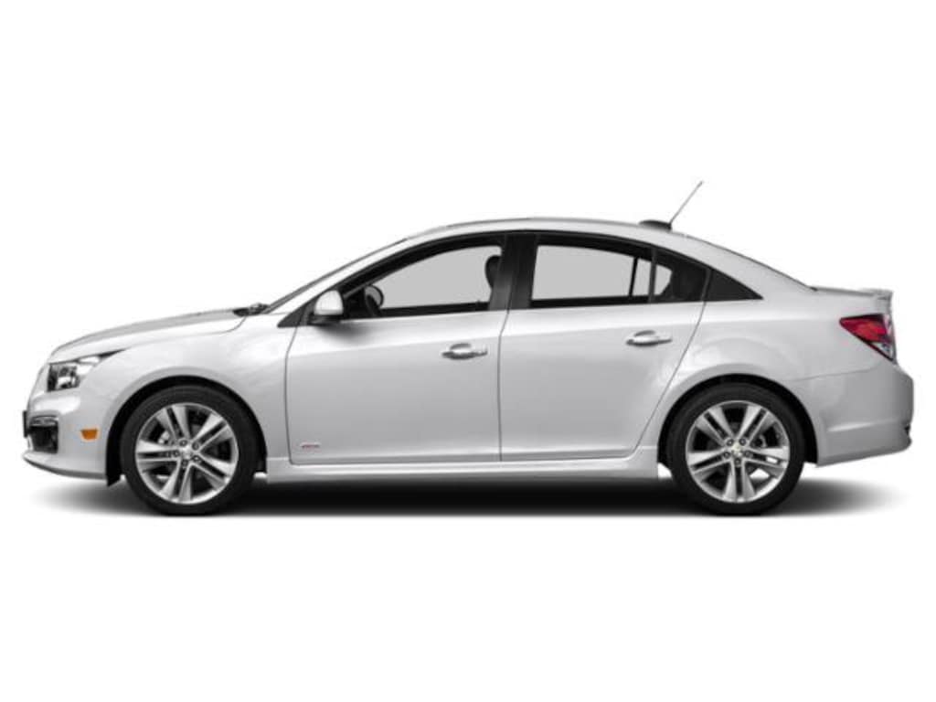 Used 2015 Chevrolet Cruze LT Sedan