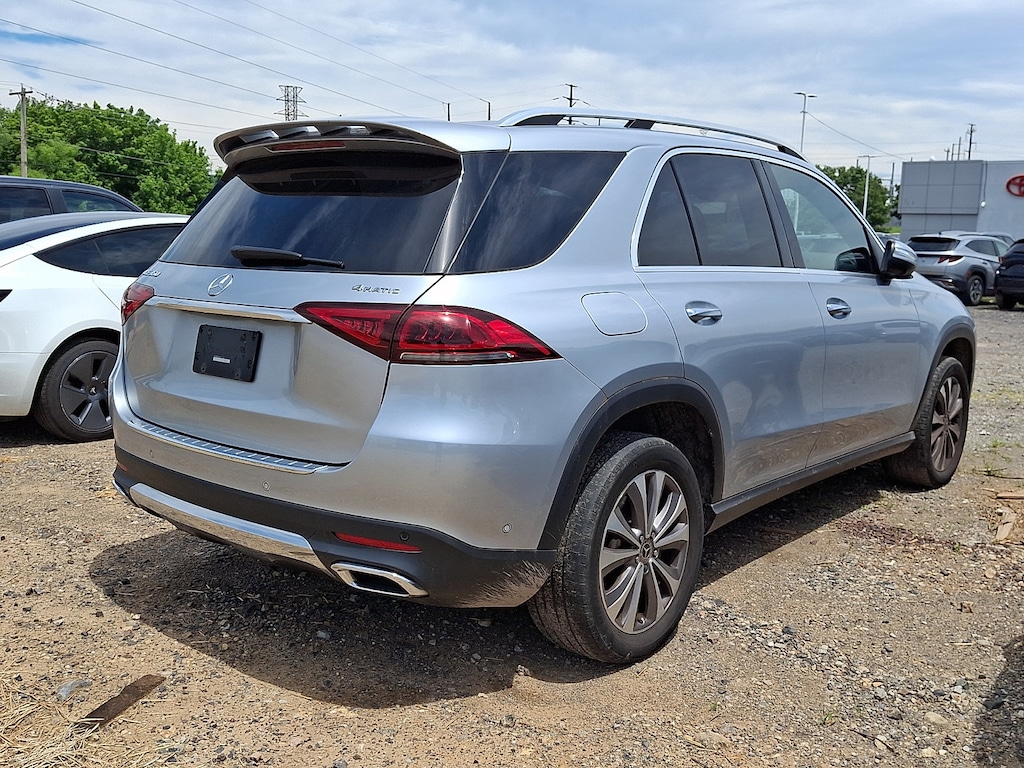 Used 2022 Mercedes-Benz GLE GLE 350 Sport Utility