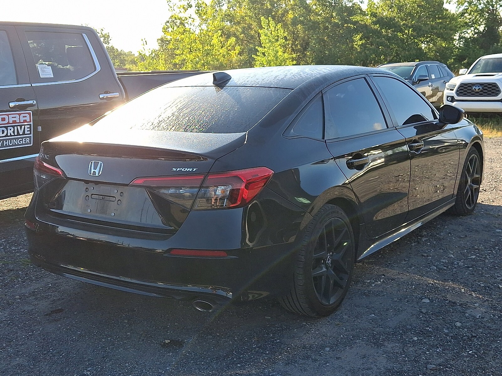 2024 Honda Civic Sport photo 3