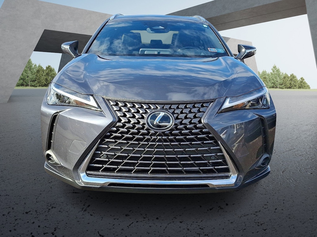 Used 2025 Lexus UX UX 300h Premium Sport Utility