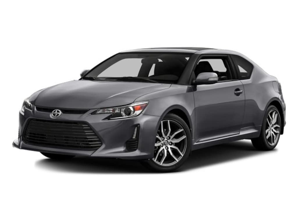 Used 2016 Scion tC 2DR HB MT Coupe