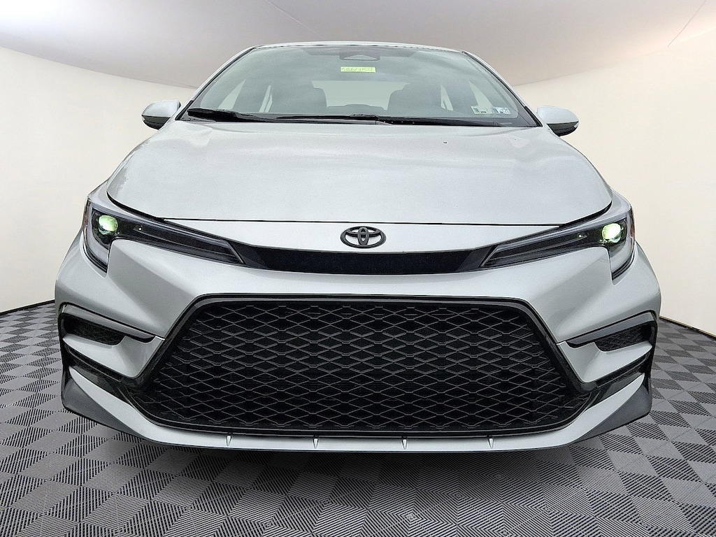 New 2026 Toyota Corolla SE Sedan