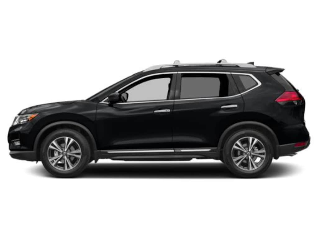Used 2018 Nissan Rogue SL Sport Utility