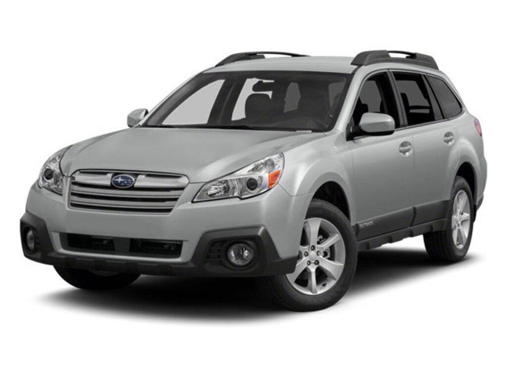 Used 2014 Subaru Outback 2.5i Limited Sport Utility