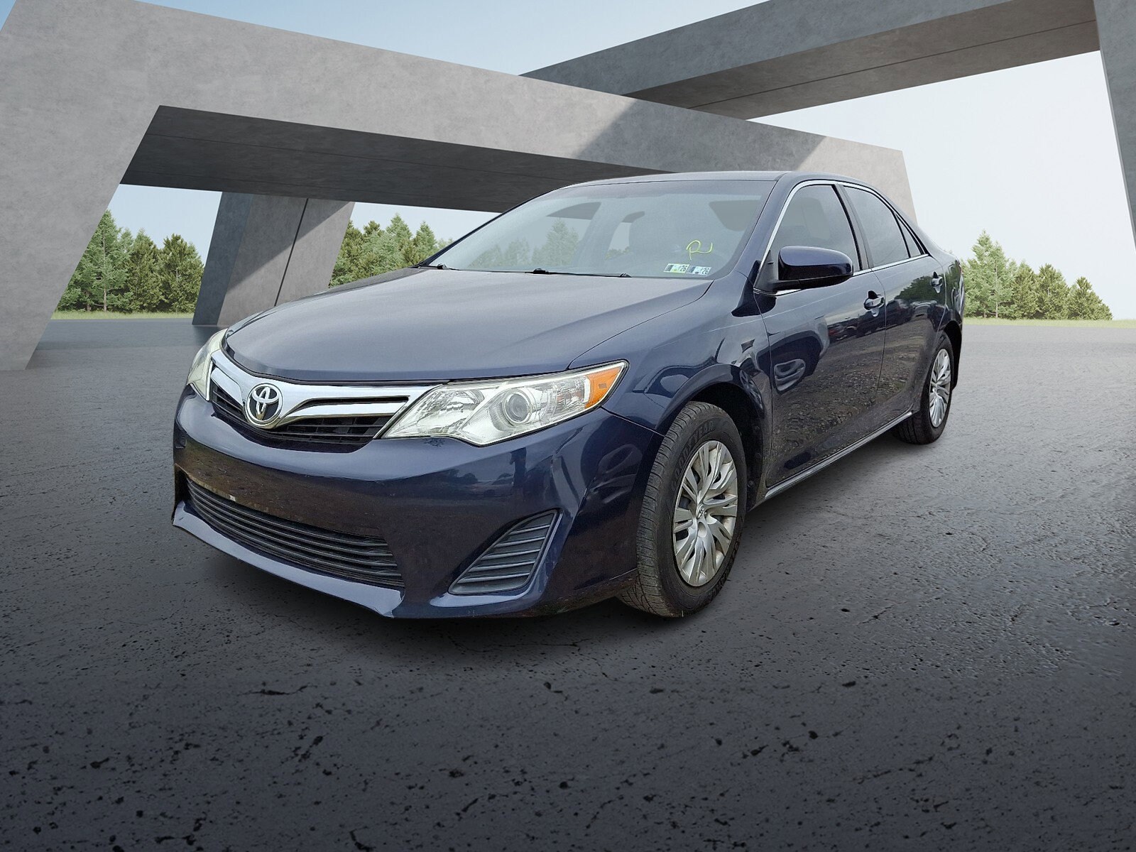 2014 Toyota Camry L photo 2
