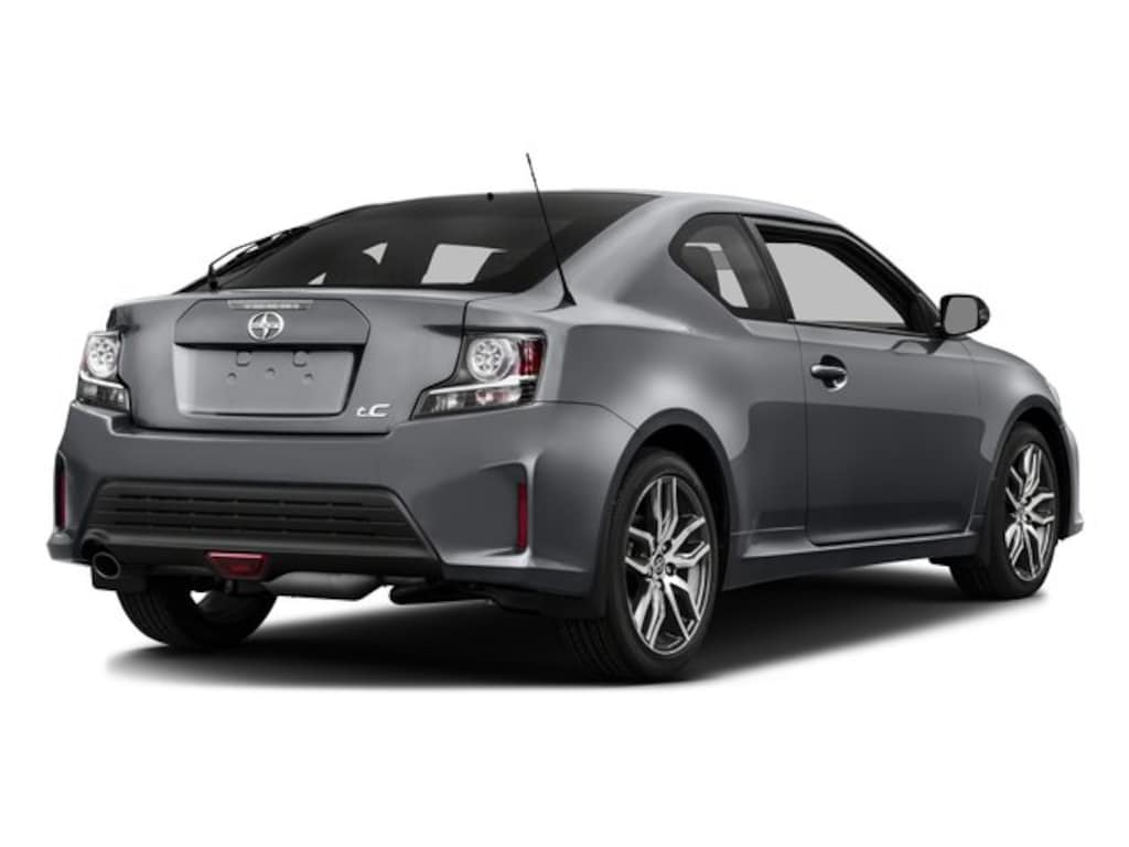 Used 2016 Scion tC 2DR HB MT Coupe