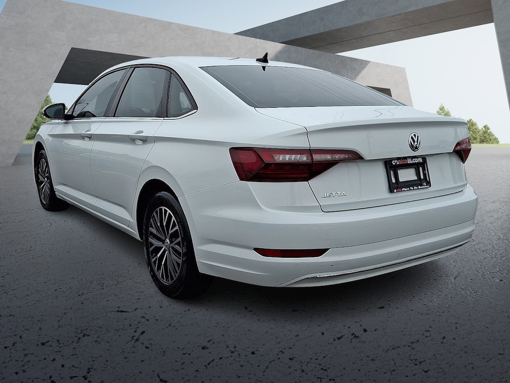 Used 2020 Volkswagen Jetta SE Sedan
