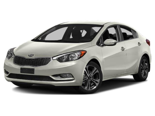 2015 Kia Forte EX AT's photo