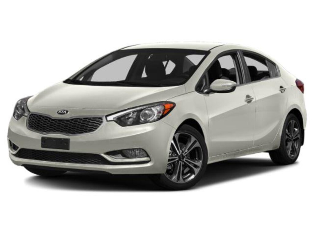 Used 2015 Kia Forte EX Sedan