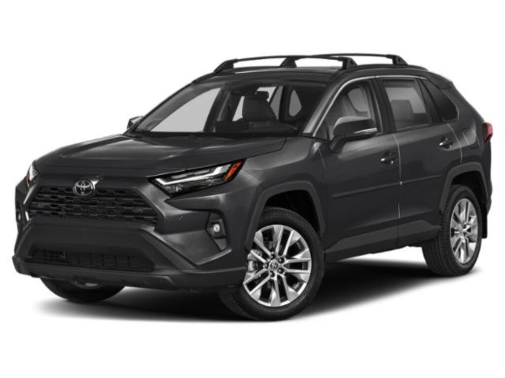 Used 2024 Toyota RAV4 XLE Sport Utility