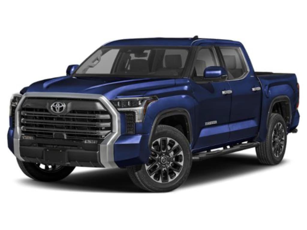 Used 2026 Toyota Tundra 4WD Limited Truck
