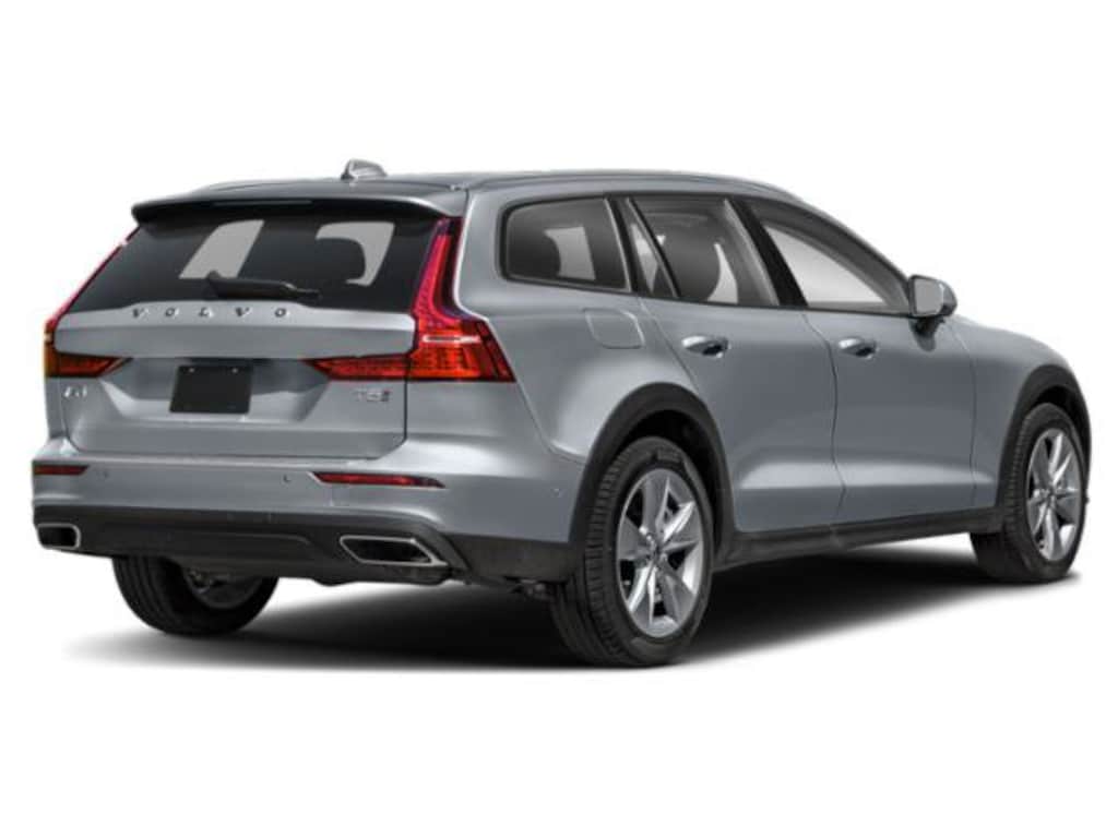 Used 2020 Volvo V60 Cross Country 4DR WGN AWD T5 Wagon