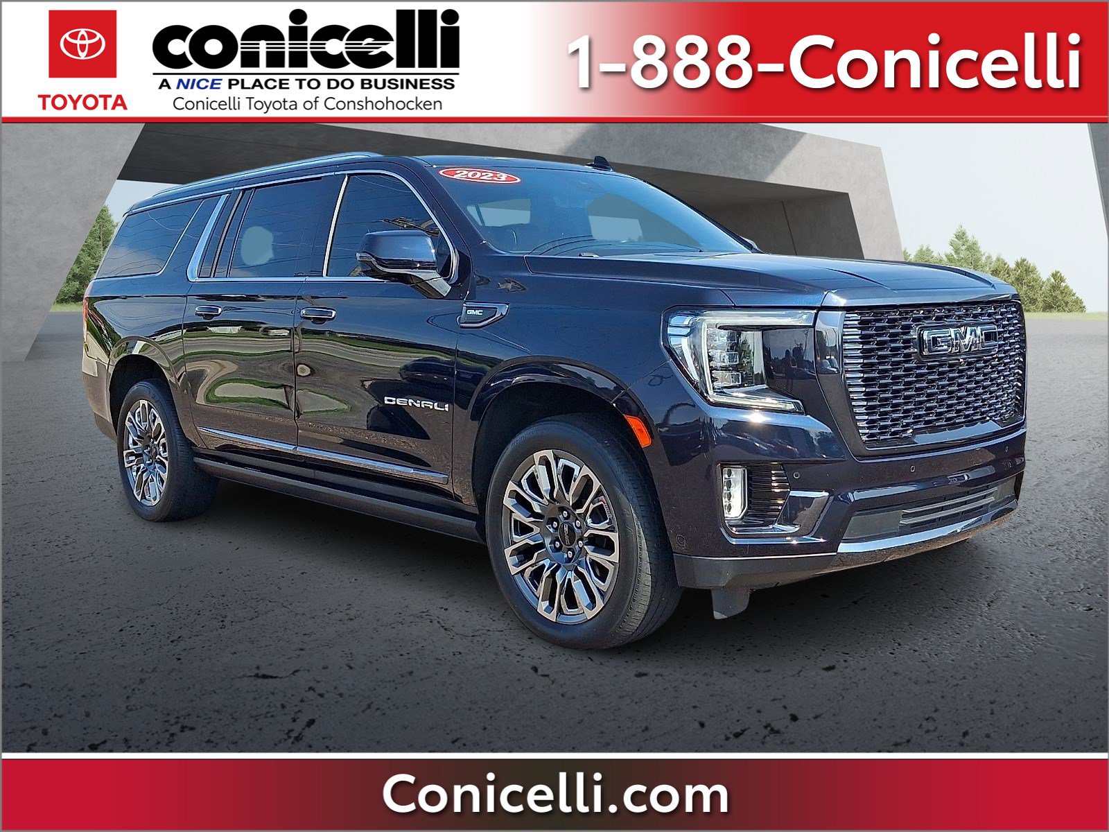 2023 GMC Yukon XL