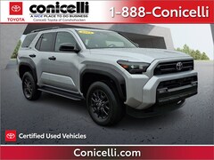 2025 Toyota 4Runner SR5 Sport Utility