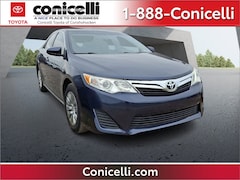 2014 Toyota Camry L Sedan
