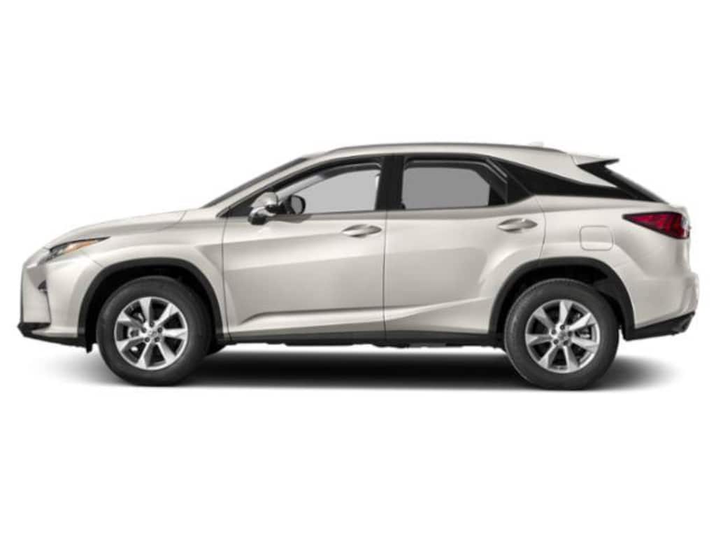 Used 2018 Lexus RX RX 350 Sport Utility