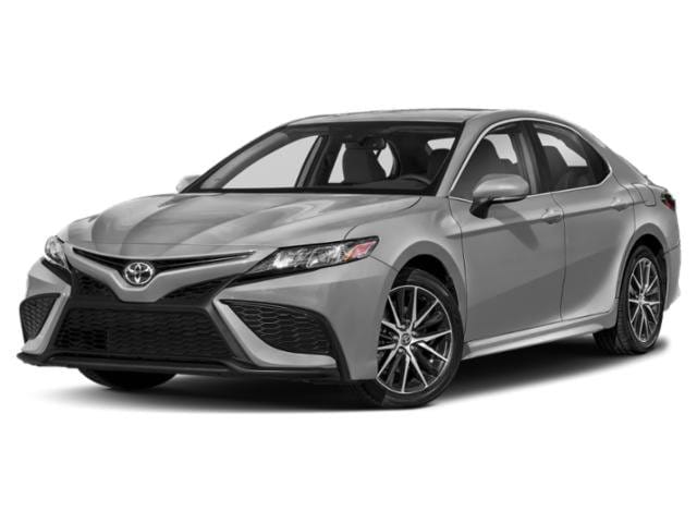 2024 Toyota Camry SE's photo