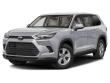 Used 2025 Toyota Grand Highlander LE Sport Utility
