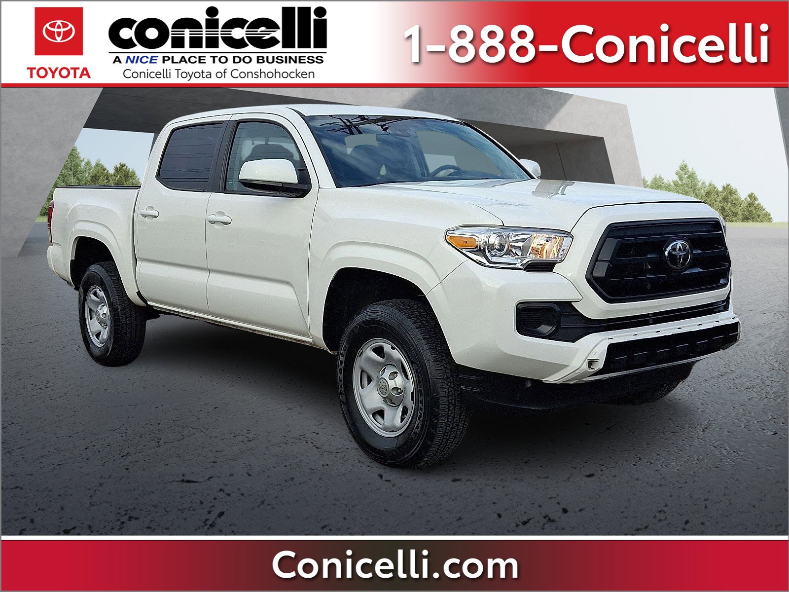 2023 Toyota Tacoma SR's photo