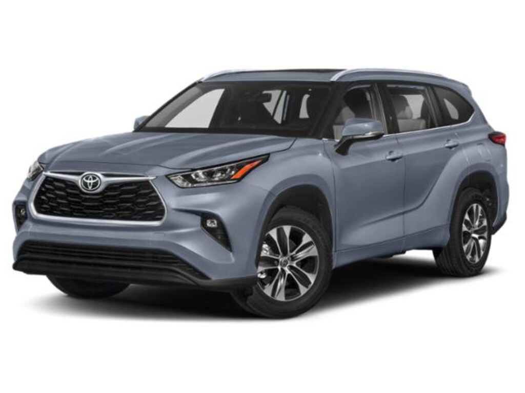 Used 2020 Toyota Highlander XLE Sport Utility