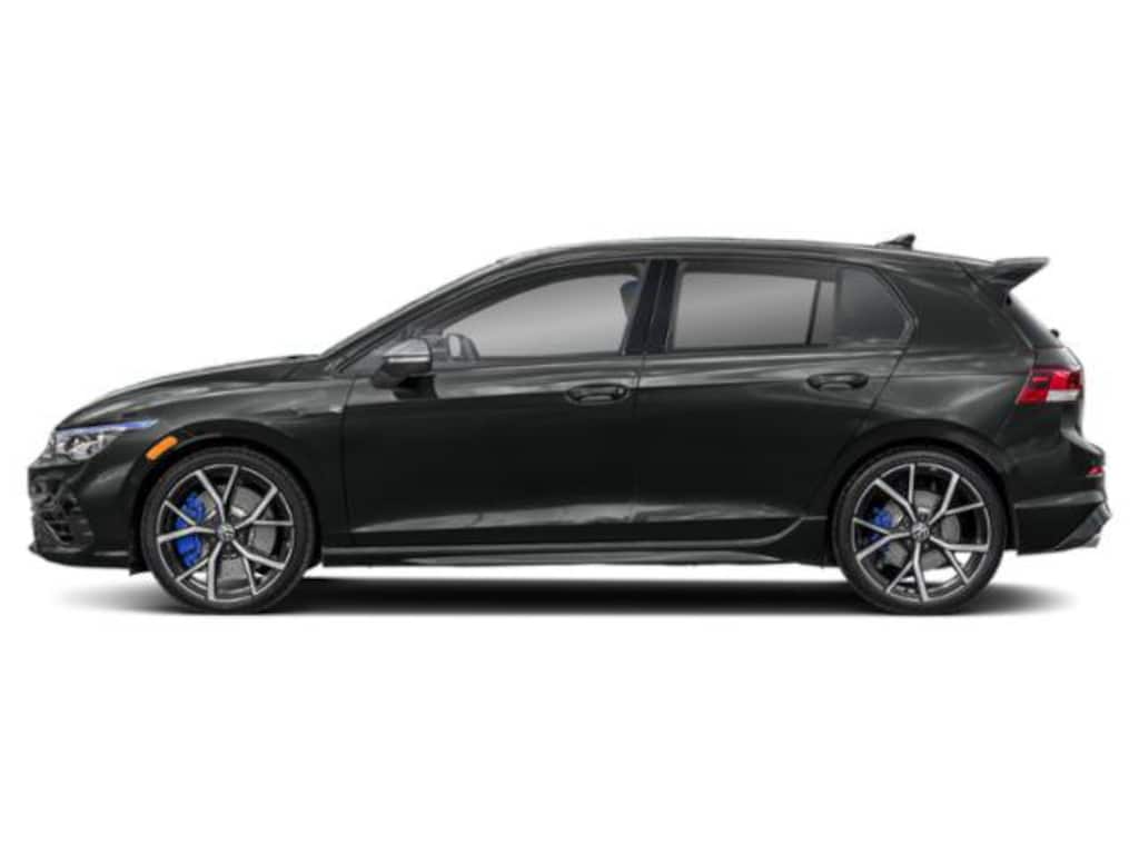 Used 2023 Volkswagen Golf R 4DR DSG Hatchback