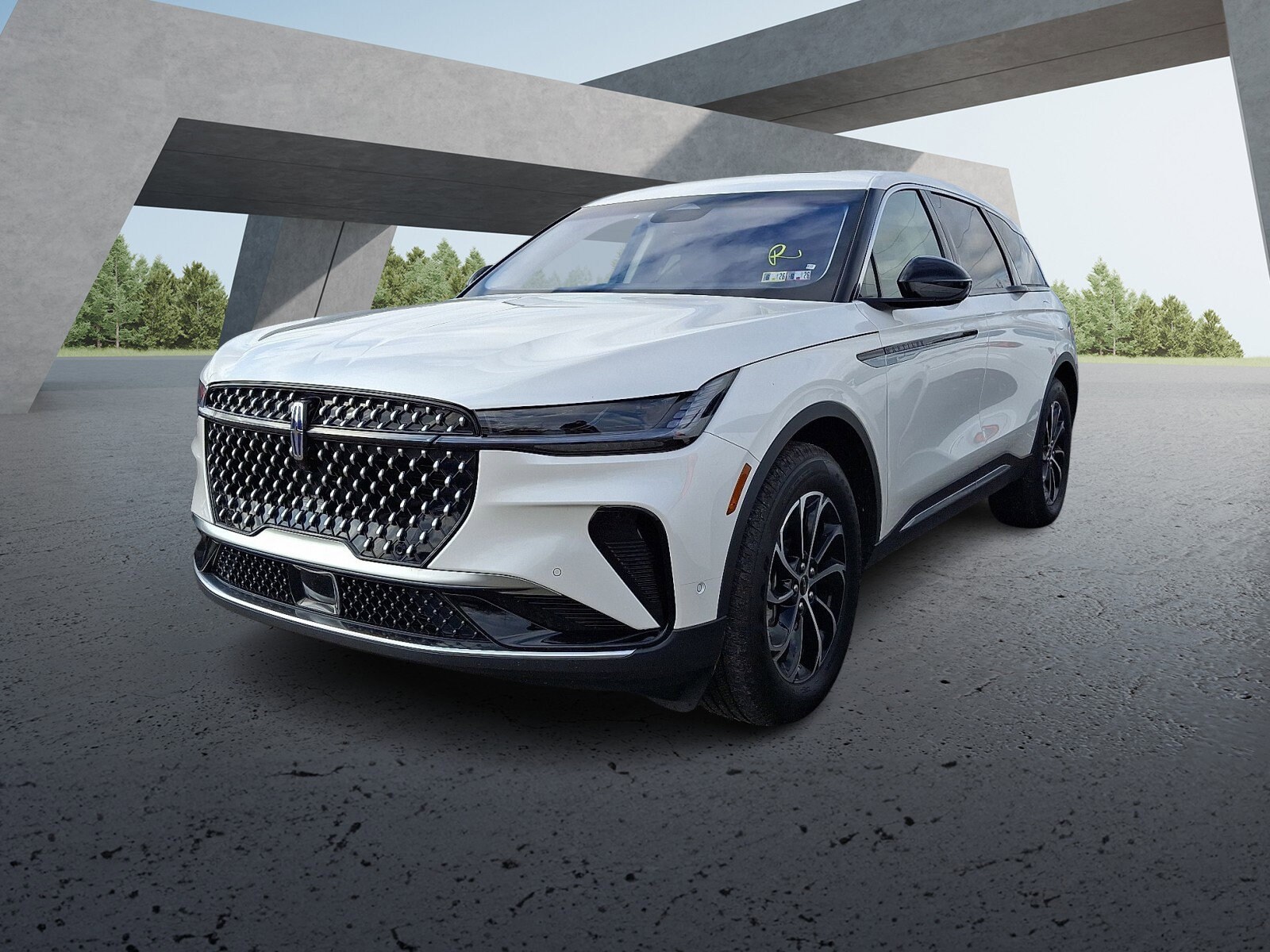 2024 Lincoln Nautilus Premiere photo 2