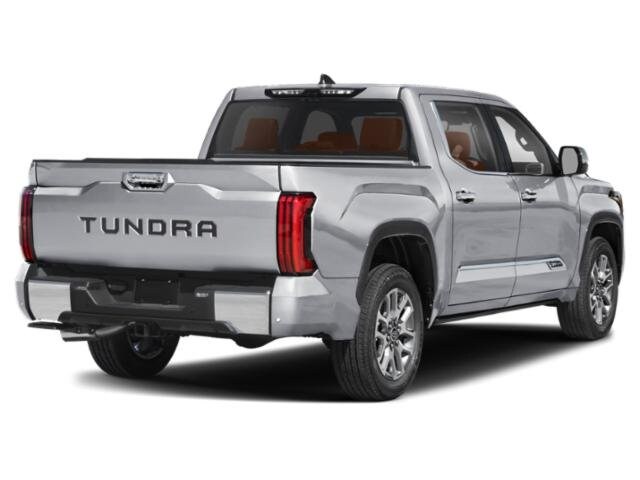 2025 Toyota Tundra 1794 Edition photo 3