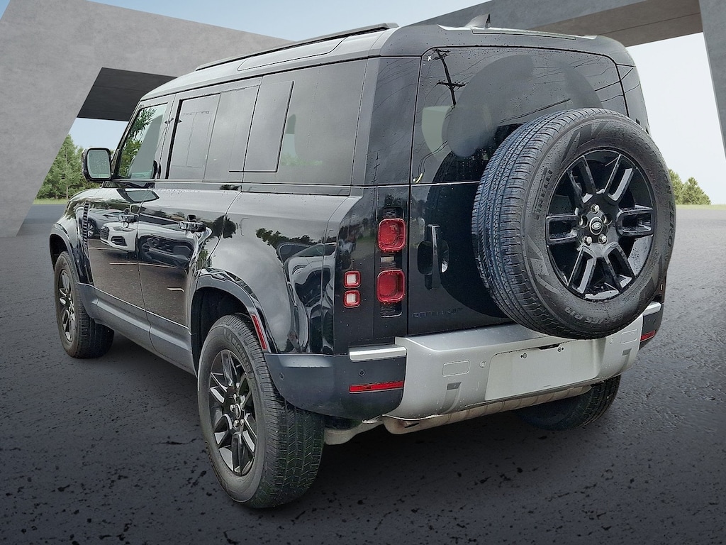 Used 2025 Land Rover Defender S Sport Utility