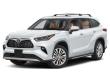 Used 2024 Toyota Highlander Platinum Sport Utility