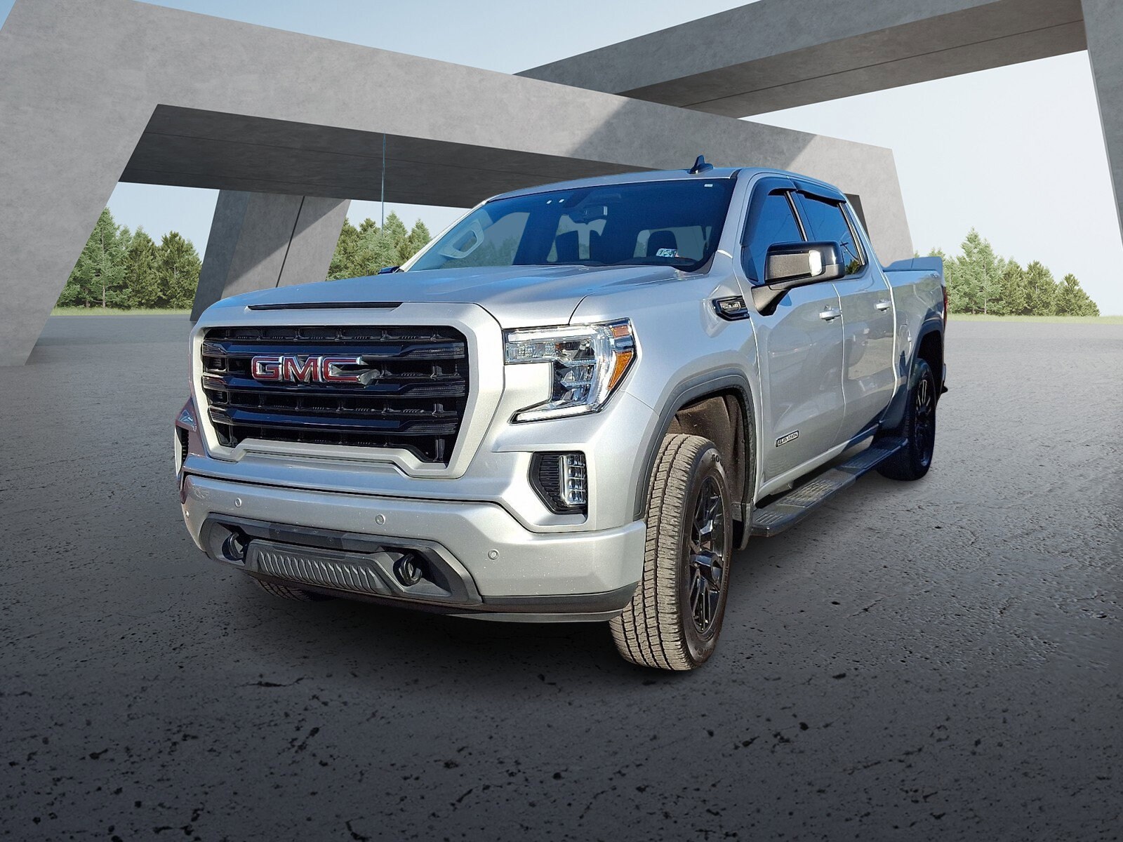 2020 Gmc Sierra 1500 Elevation photo 2