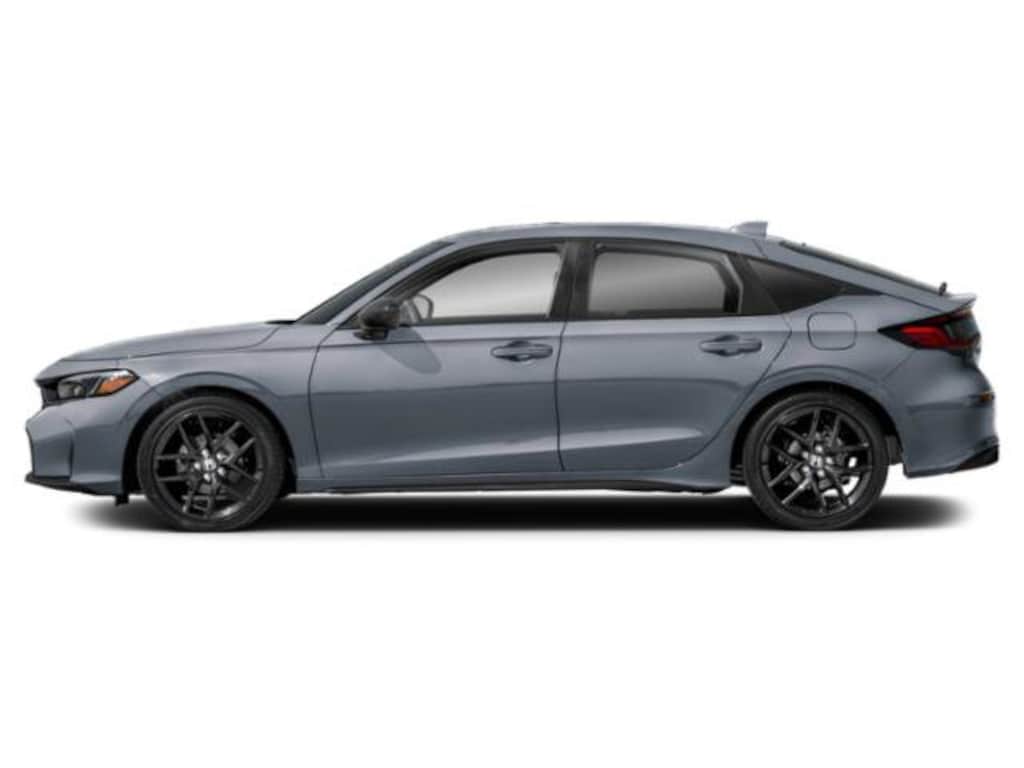 Used 2025 Honda Civic Hatchback Sport Hatchback