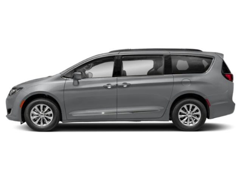 Used 2019 Chrysler Pacifica Touring Plus Minivan