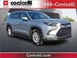 Certified 2025 Toyota Grand Highlander LE Sport Utility