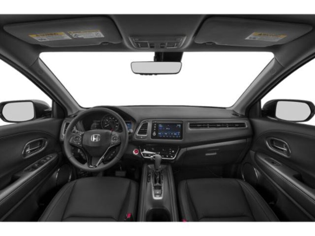 Used 2019 Honda HR-V Touring Sport Utility