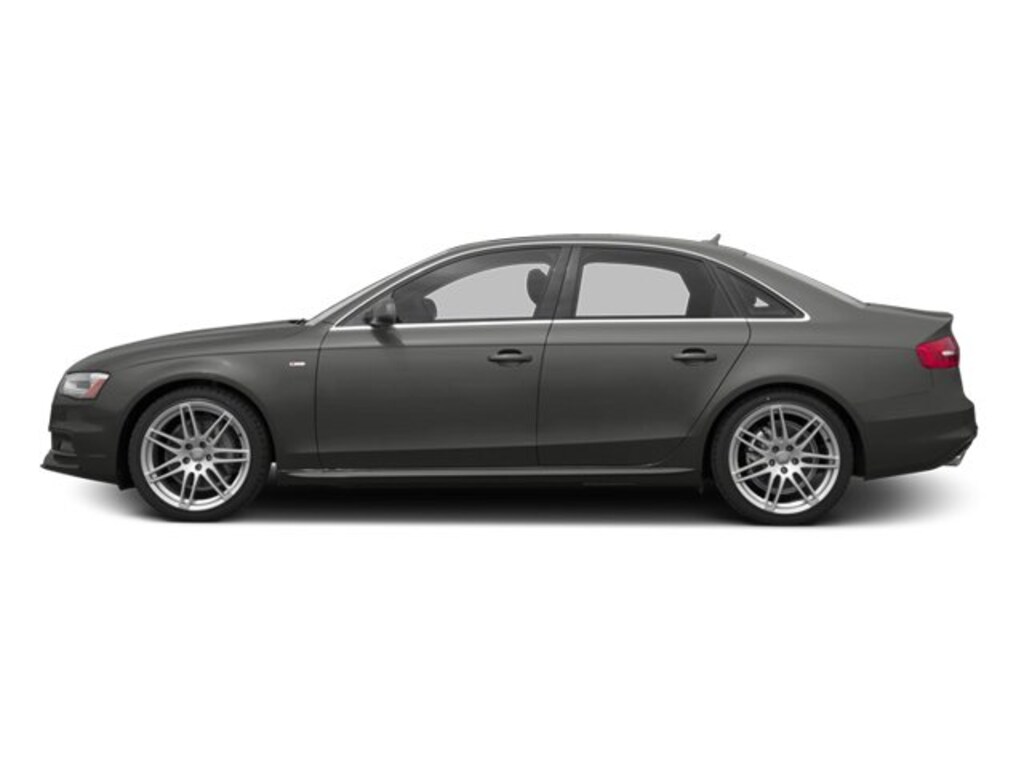 Used 2013 Audi A4 Premium Sedan