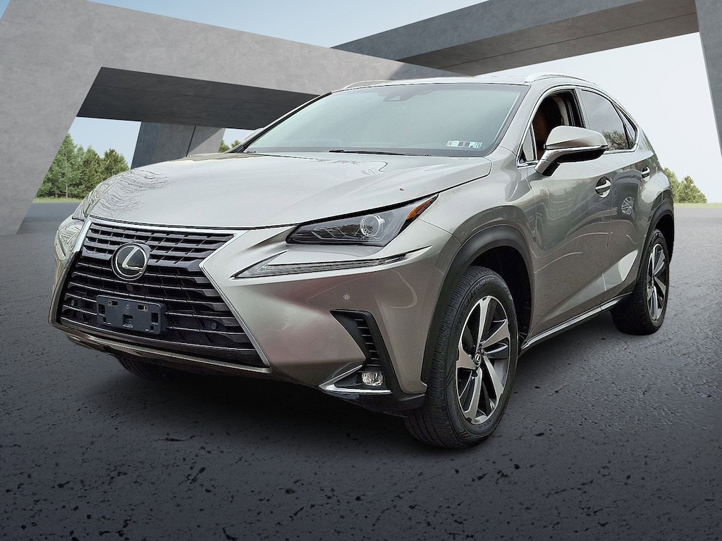 Used 2018 Lexus NX NX 300 Sport Utility