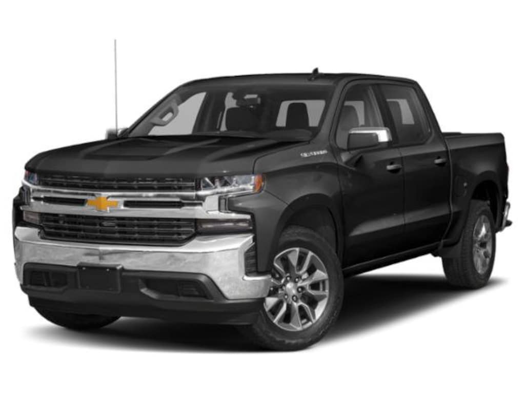 Used 2021 Chevrolet Silverado 1500 LT Truck