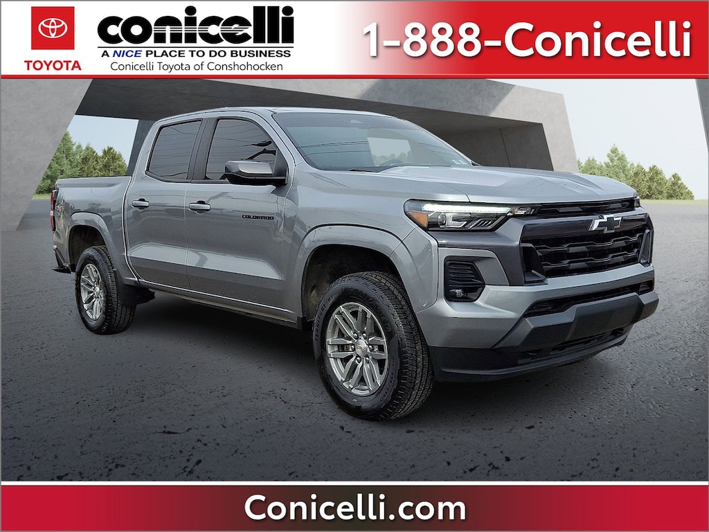 Used 2024 Chevrolet Colorado 4WD LT Truck