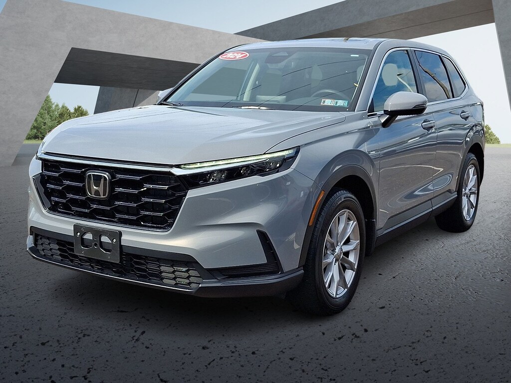 Used 2024 Honda CR-V EX Sport Utility