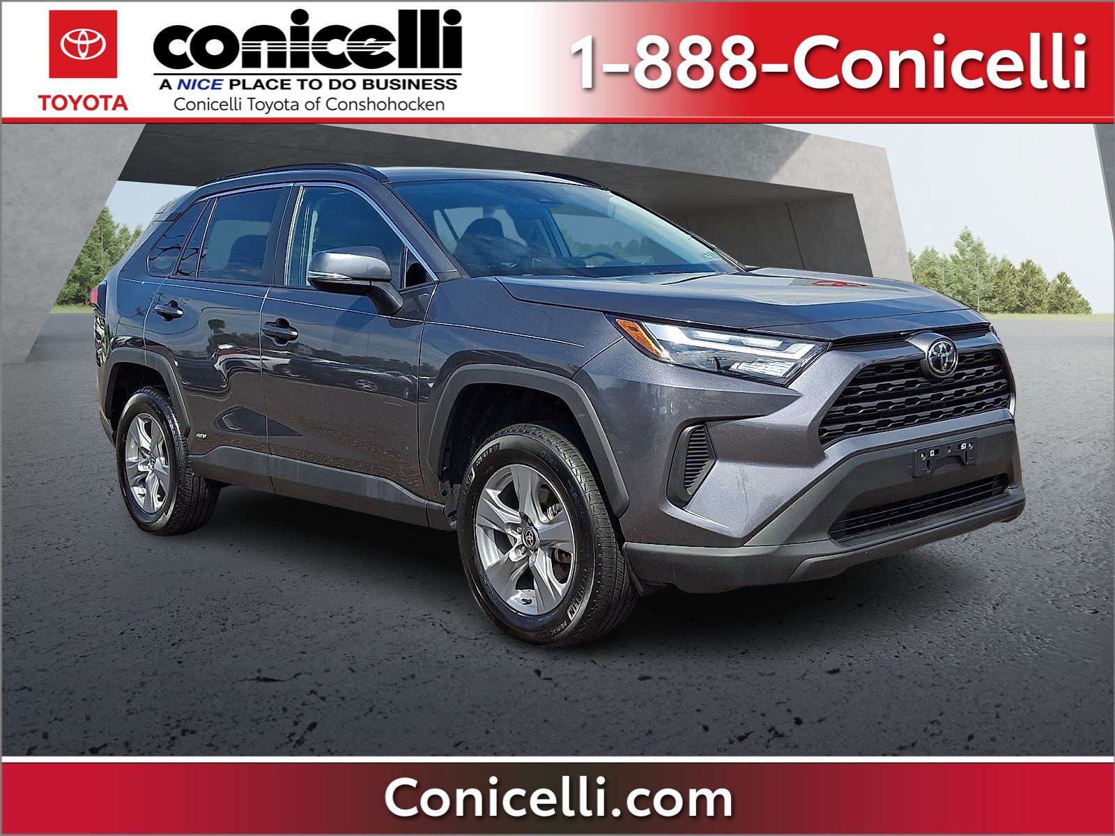 2025 Toyota RAV4