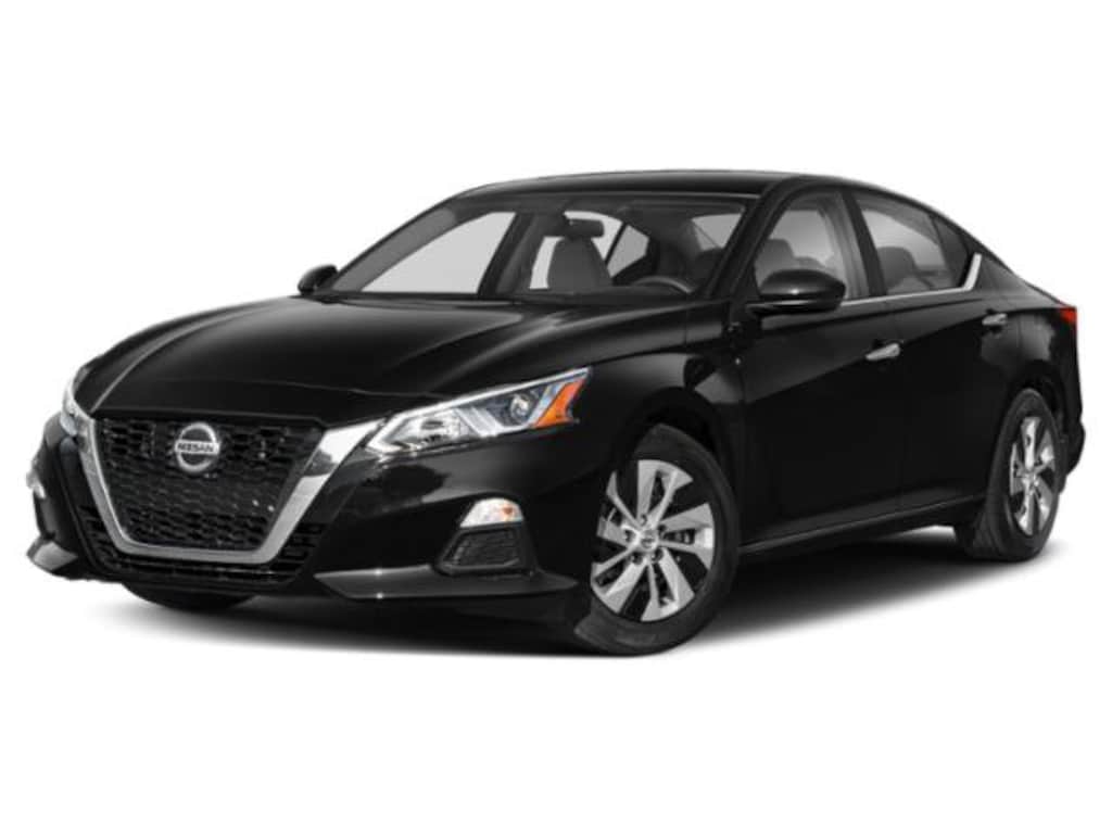 Used 2019 Nissan Altima 2.5 S Sedan