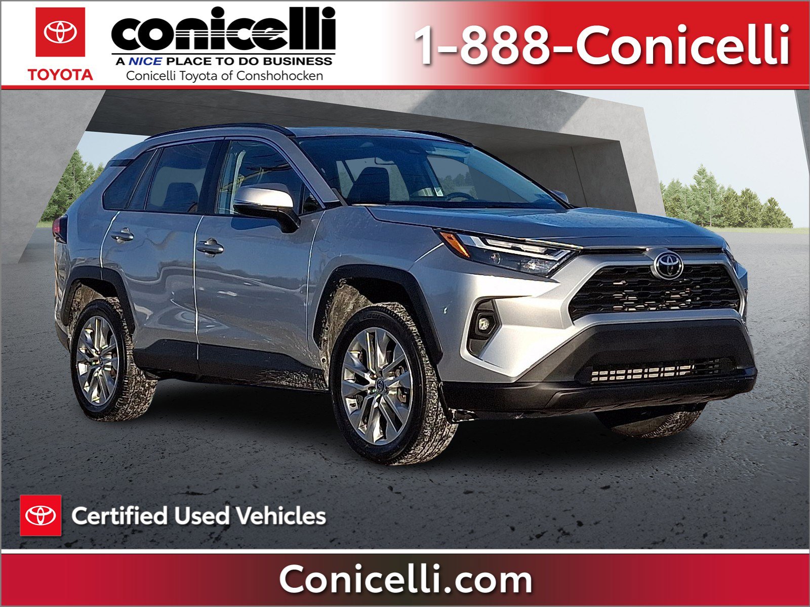 2022 Toyota RAV4 XLE Premium