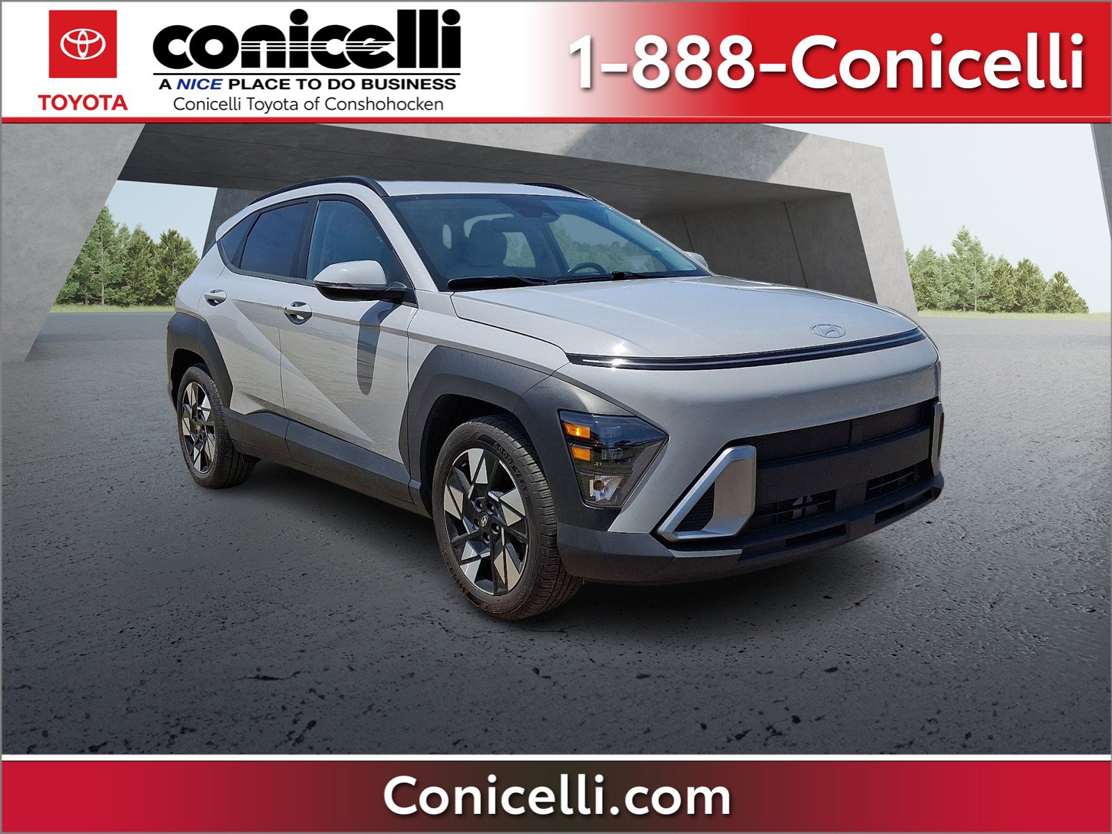 2025 Hyundai Kona Sport Utility 